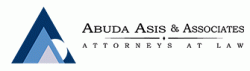 Logo - Abuda Asis & Associates - Law Firm