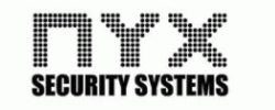 Logo - NYX security systems