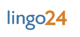Logo - Lingo24