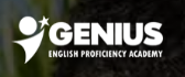 Logo - Genius English Proficiency Academy
