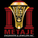лого - Metaje Engravers & Jewellers, Inc.