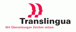 Logo - Translingua AG - Übersetzungsbüro