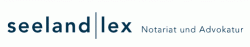 Logo - Seeland lex Notariat und Advokatur