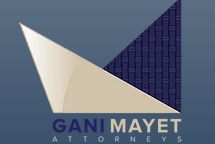 лого - Gani Mayet Attorneys