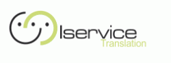 Logo - Iservice Translation