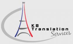 Logo - KB Translation Services