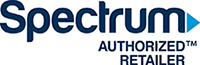 Logo - Spectrum Authorized Retailer
