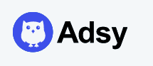 Logo - Adsy