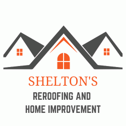 Logo - Shelton's Reroofing and Home Improvement
