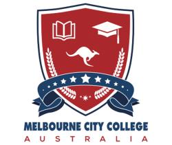 лого - Melbourne City College Australia