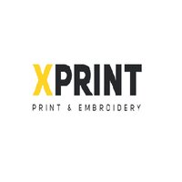Logo - X-Print - Textildruck & Stickerei