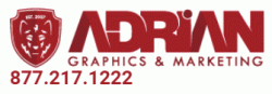 Logo - Adrian Graphics