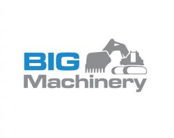Logo - Big Machinery Malawi