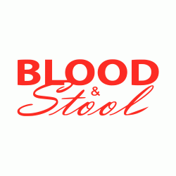 Logo - Blood & Stool