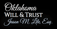 лого - Oklahoma Will and Trust