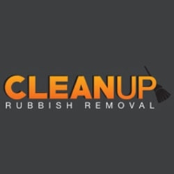 Logo - CleanUp Rubbish Removal