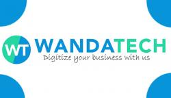 Logo - WandaTech SARL