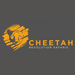 лого - Cheetah Revolution Safaris