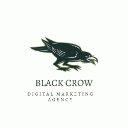 лого - Black Crow