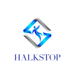 Logo - Halkstop - Anti Slip Treatment