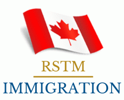 Logo - RSTM Immigration
