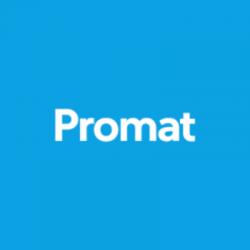 Logo - Promat Magyarország