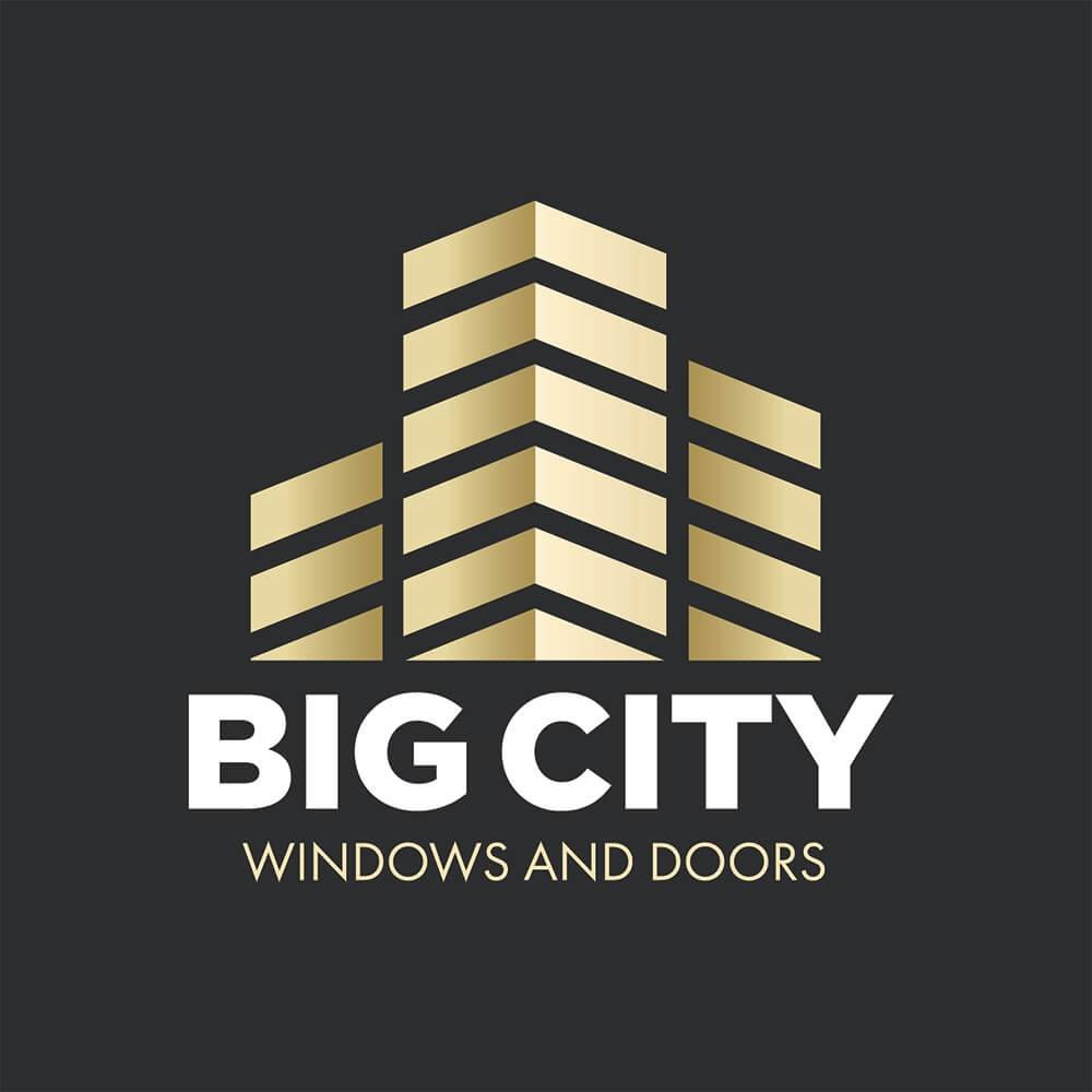 Logo - Big City Windows & Doors