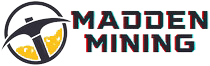 Logo - Madden Mining