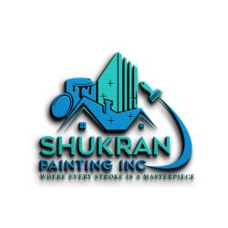 лого - Shukran Painting INC