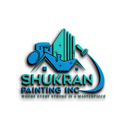 Logo - Shukran Painting INC