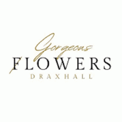 Logo - Gorgeous Flowers Drax Hall