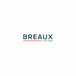 Logo - Breaux Law Firm