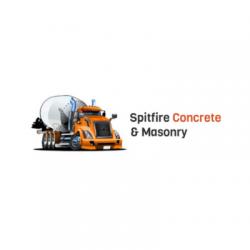 Logo - Spitfire concrete LLC