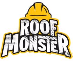 Logo - Roof Monster