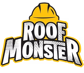 Logo - Roof Monster