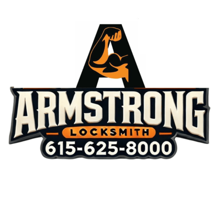 Logo - Armstrong Locksmith Inc