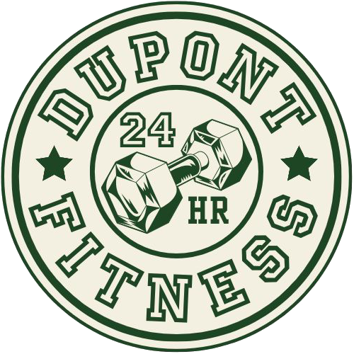 Logo - Dupont 24 Hour Fitness