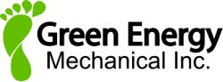 Logo - Green Energy AC Heating & Plumbing Repair