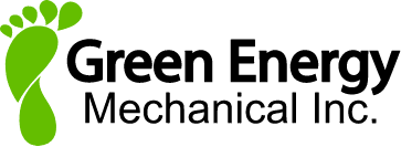 Logo - Green Energy AC Heating & Plumbing Repair