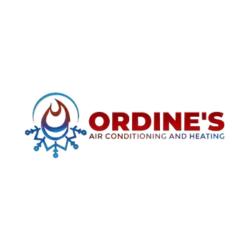 Logo - Ordine's Air Conditioning and Heating, Inc.