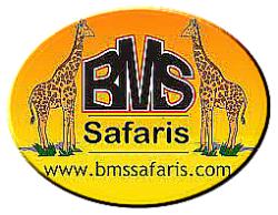 Logo - BMS Safaris Ltd