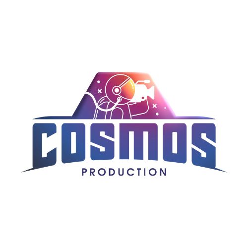 Logo - Cosmos Production