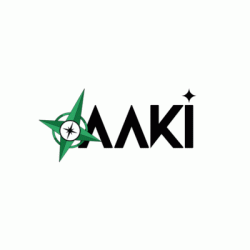 Logo - Aaki Corp