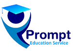 лого - Prompt Education Services