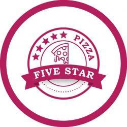 Logo - Five Star Pizza