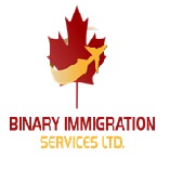 Logo - Binary Immigration Service Ltd