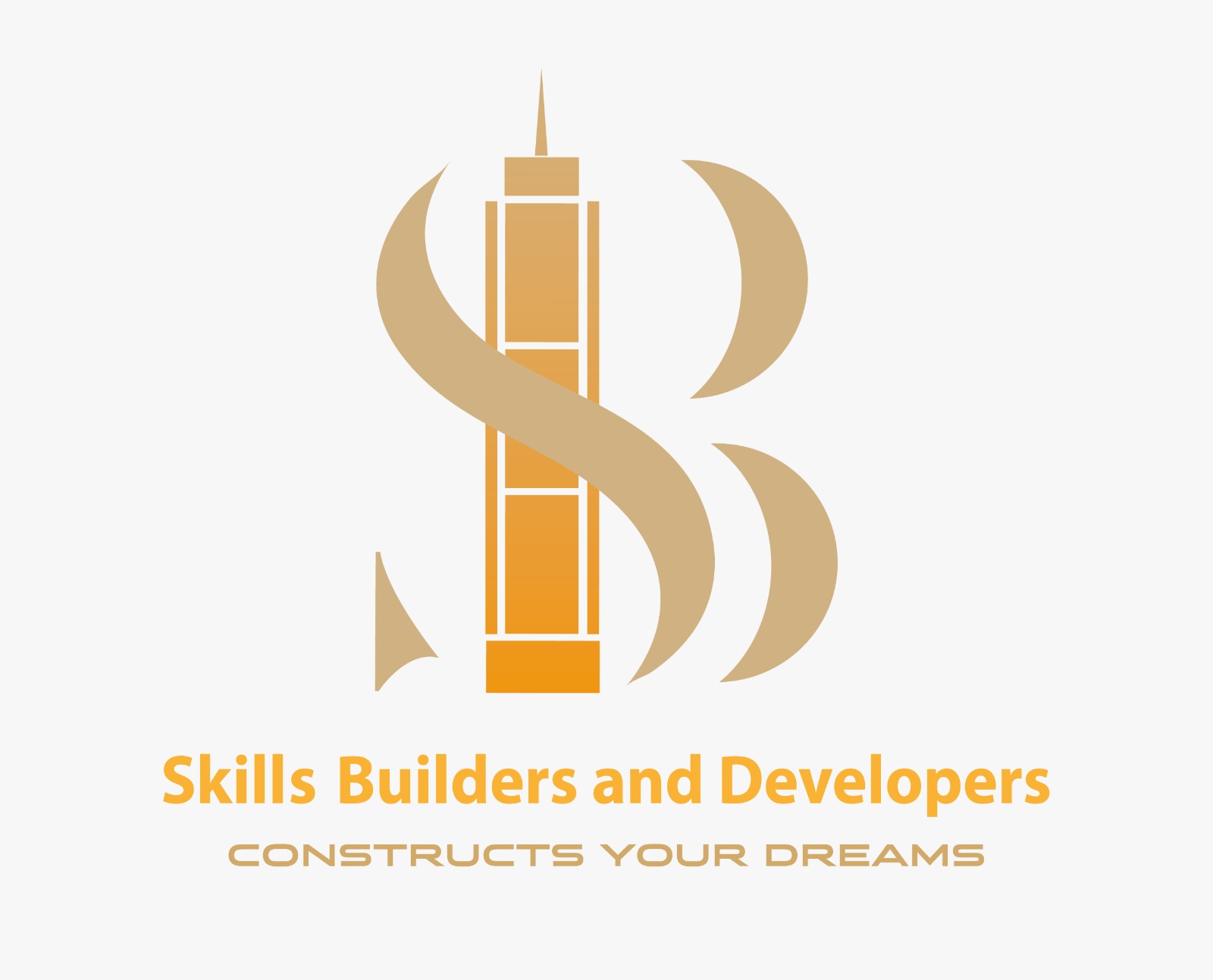 Logo - Skills Builders And Developers