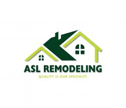 Logo - ASL Remodeling