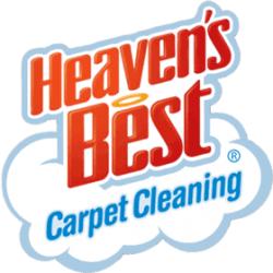 Logo - Heaven's Best Carpet Cleaning