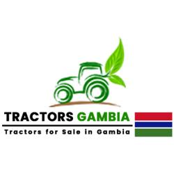 Logo - Tractors Gambia